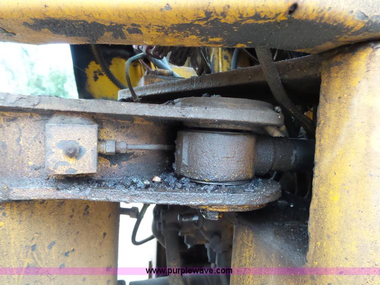image for item K1172 1979 Caterpillar 920 wheel loader