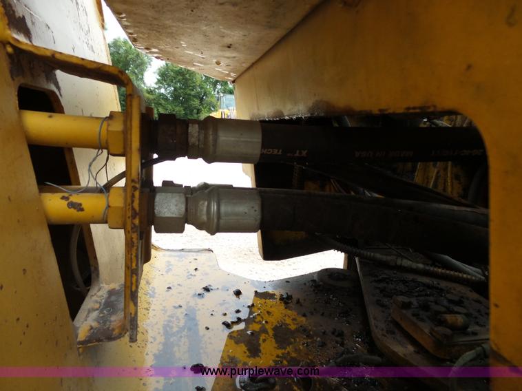 image for item K1172 1979 Caterpillar 920 wheel loader