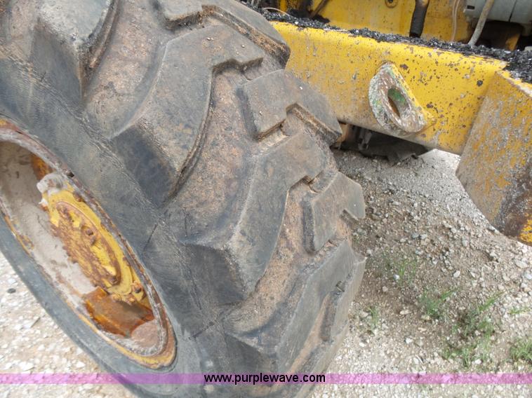 image for item K1172 1979 Caterpillar 920 wheel loader