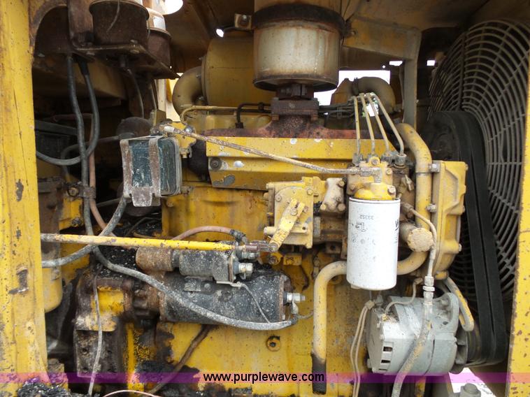 image for item K1172 1979 Caterpillar 920 wheel loader