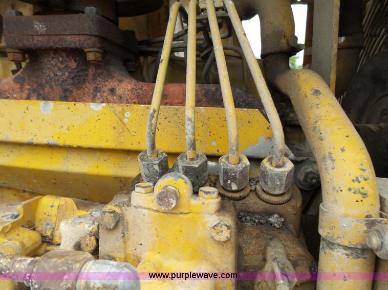 image for item K1172 1979 Caterpillar 920 wheel loader