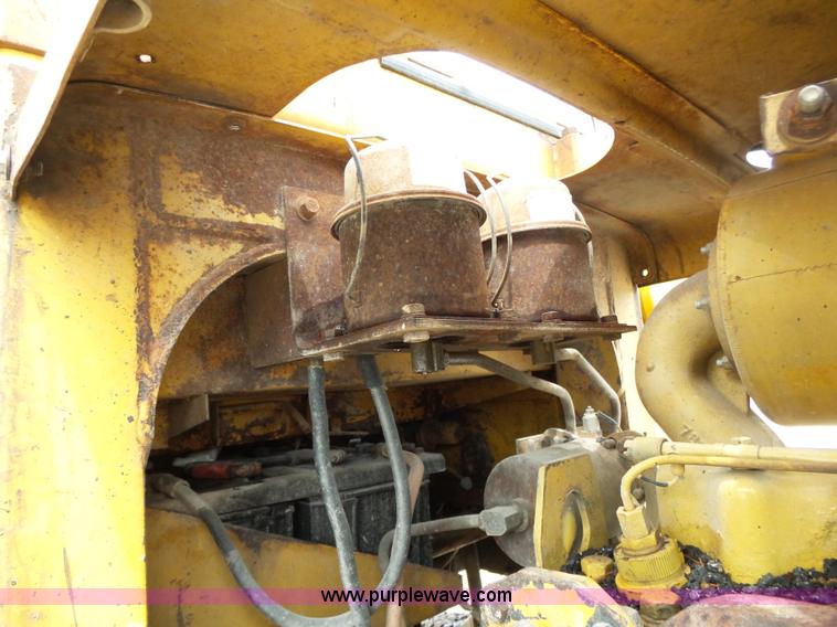image for item K1172 1979 Caterpillar 920 wheel loader