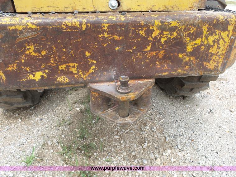 image for item K1172 1979 Caterpillar 920 wheel loader