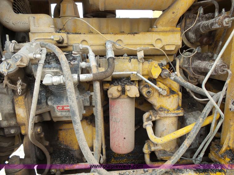 image for item K1172 1979 Caterpillar 920 wheel loader