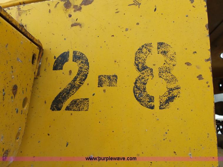 image for item K1172 1979 Caterpillar 920 wheel loader