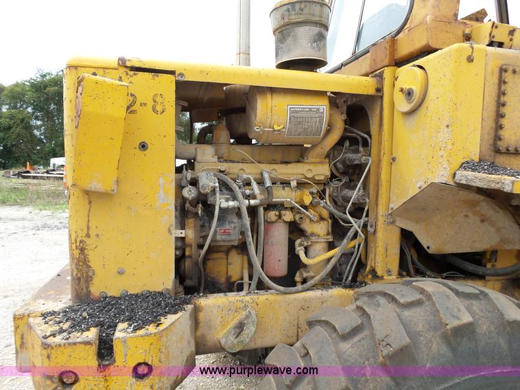 image for item K1172 1979 Caterpillar 920 wheel loader