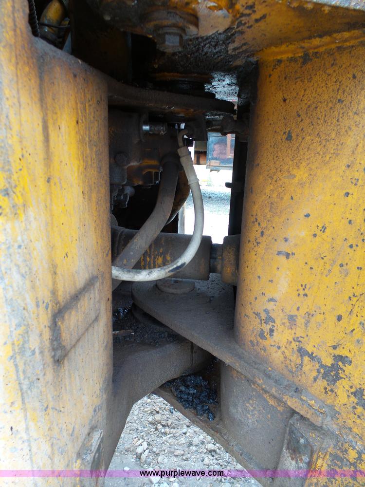 image for item K1172 1979 Caterpillar 920 wheel loader