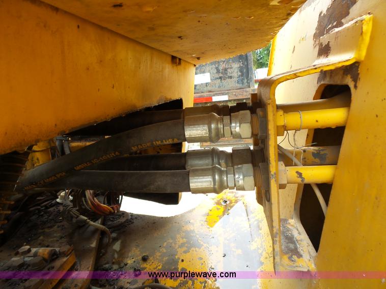 image for item K1172 1979 Caterpillar 920 wheel loader