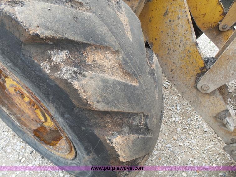 image for item K1172 1979 Caterpillar 920 wheel loader