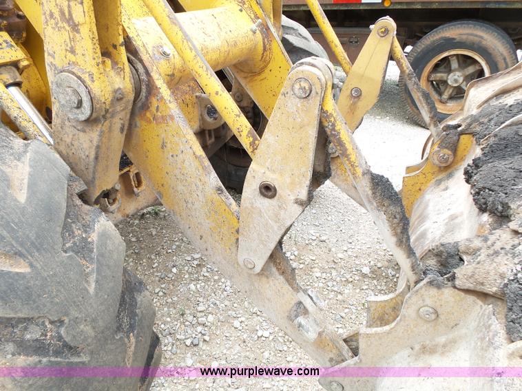 image for item K1172 1979 Caterpillar 920 wheel loader