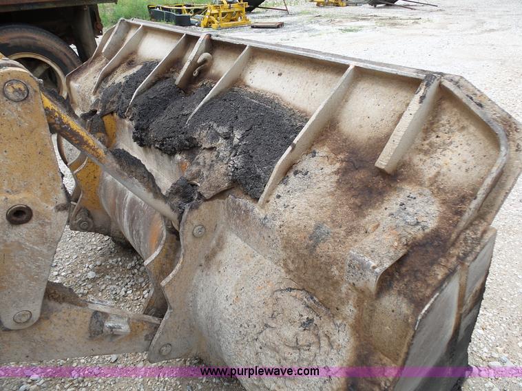 image for item K1172 1979 Caterpillar 920 wheel loader