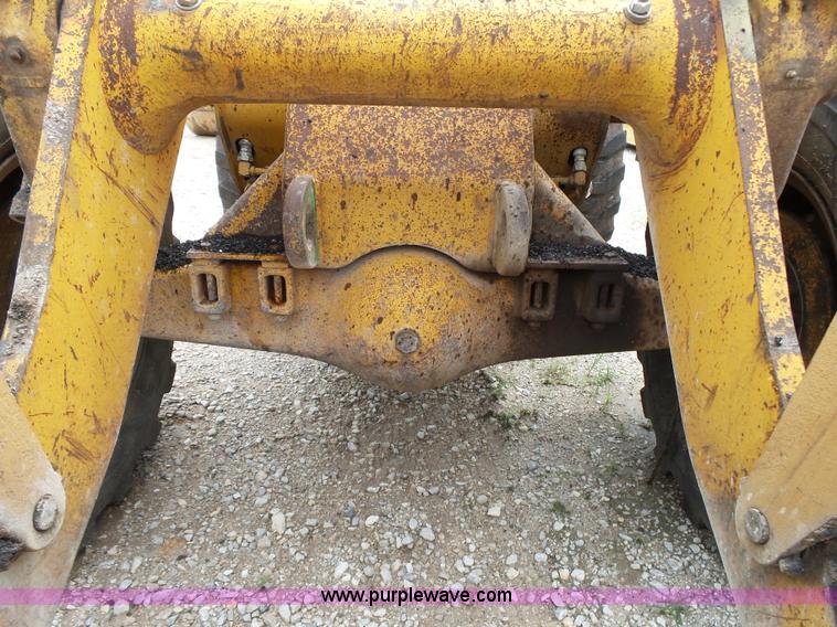 image for item K1172 1979 Caterpillar 920 wheel loader