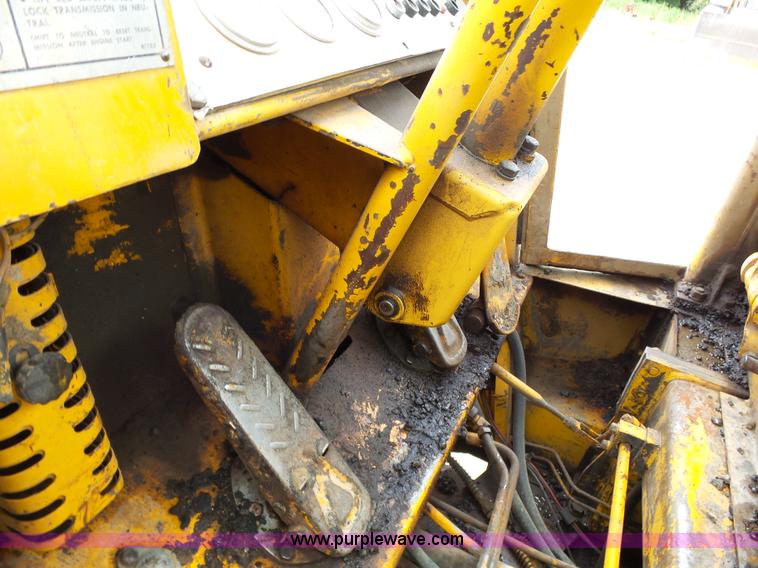 image for item K1172 1979 Caterpillar 920 wheel loader