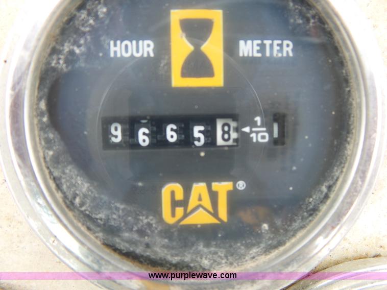 image for item K1172 1979 Caterpillar 920 wheel loader