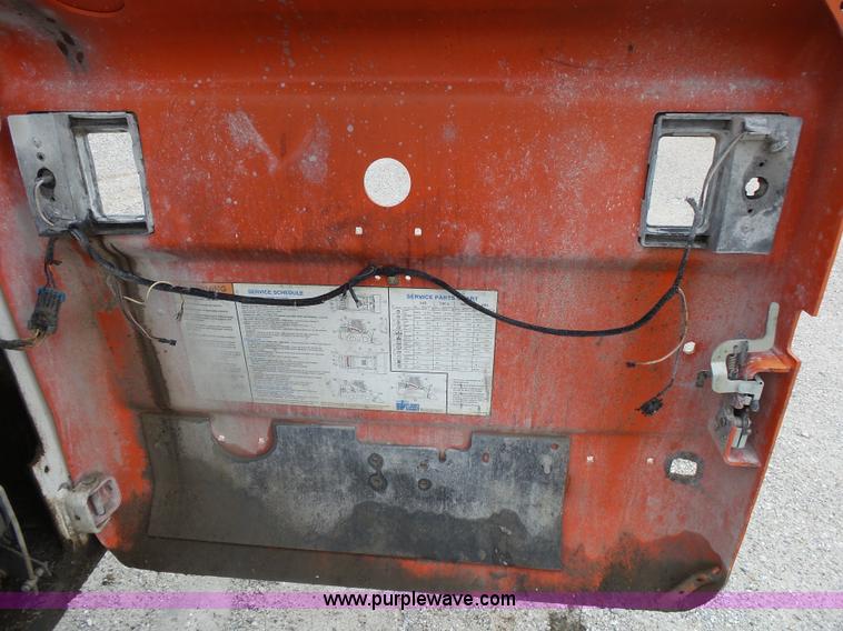 image for item K1174 2000 Bobcat 863 skid steer