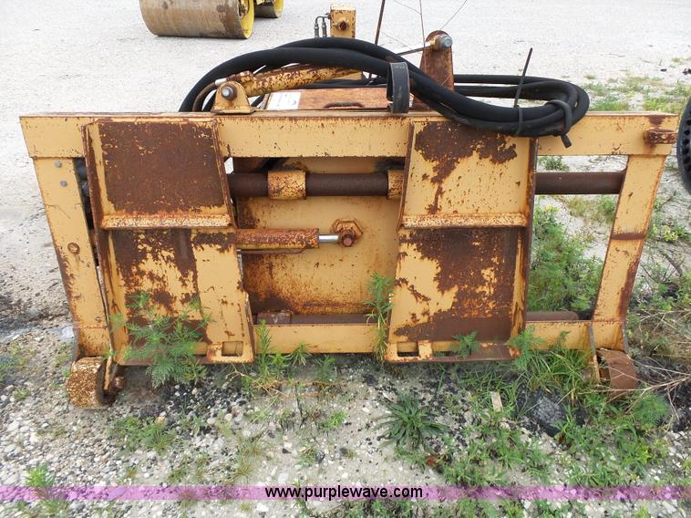 image for item K1175 Alitec CP16 cold planer