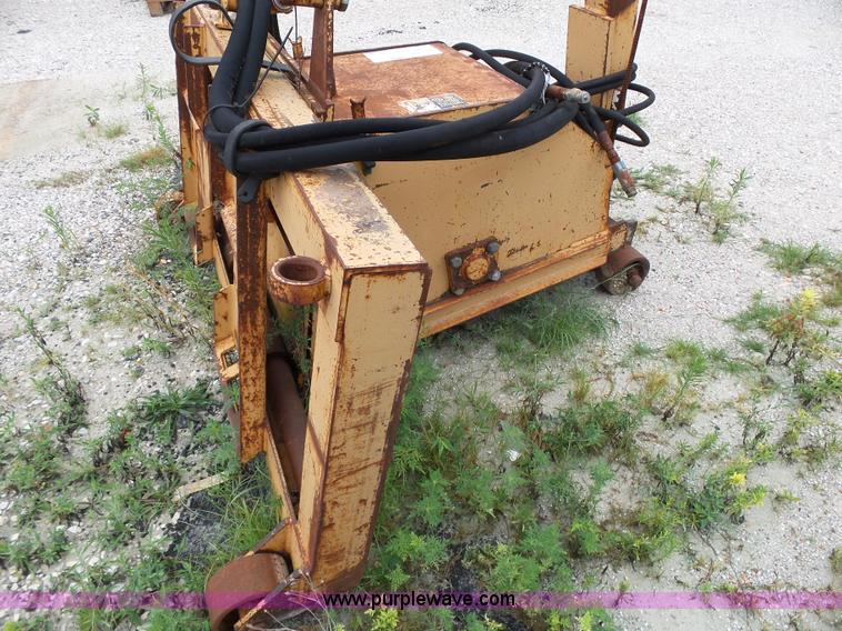 image for item K1175 Alitec CP16 cold planer