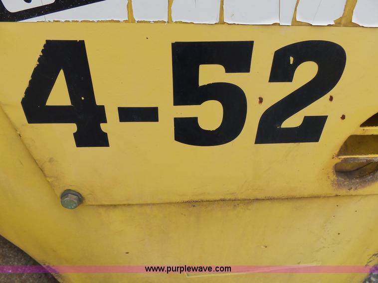 image for item K1176 1998 Bomag BW120AD-3 double drum roller