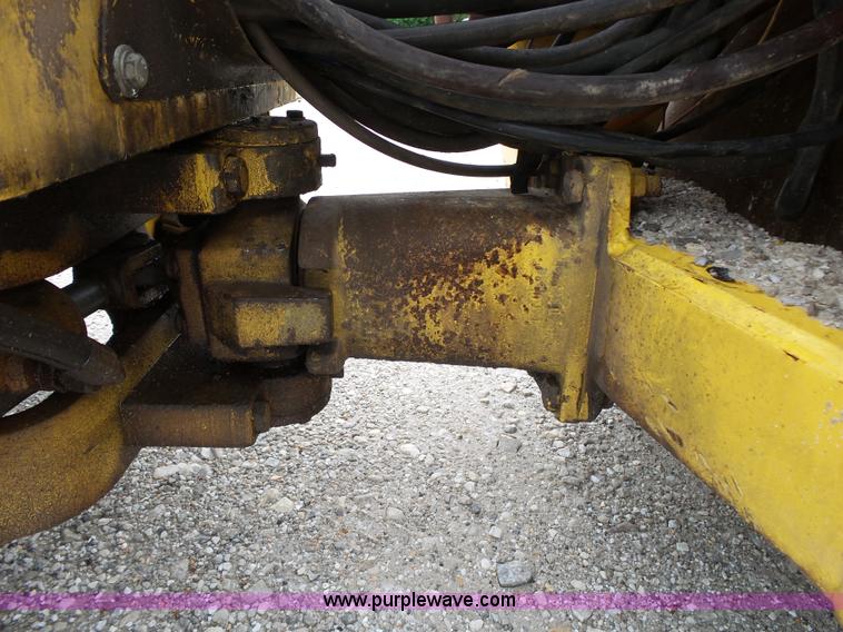 image for item K1176 1998 Bomag BW120AD-3 double drum roller