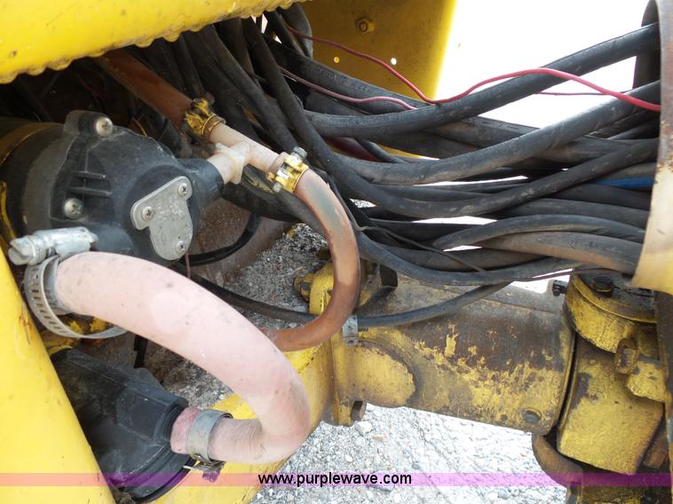 image for item K1176 1998 Bomag BW120AD-3 double drum roller