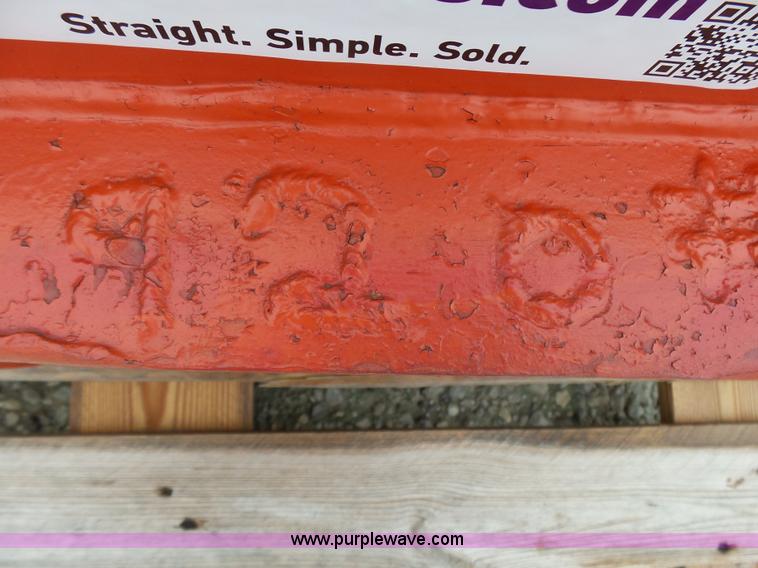 image for item K1177 Four line crane hook