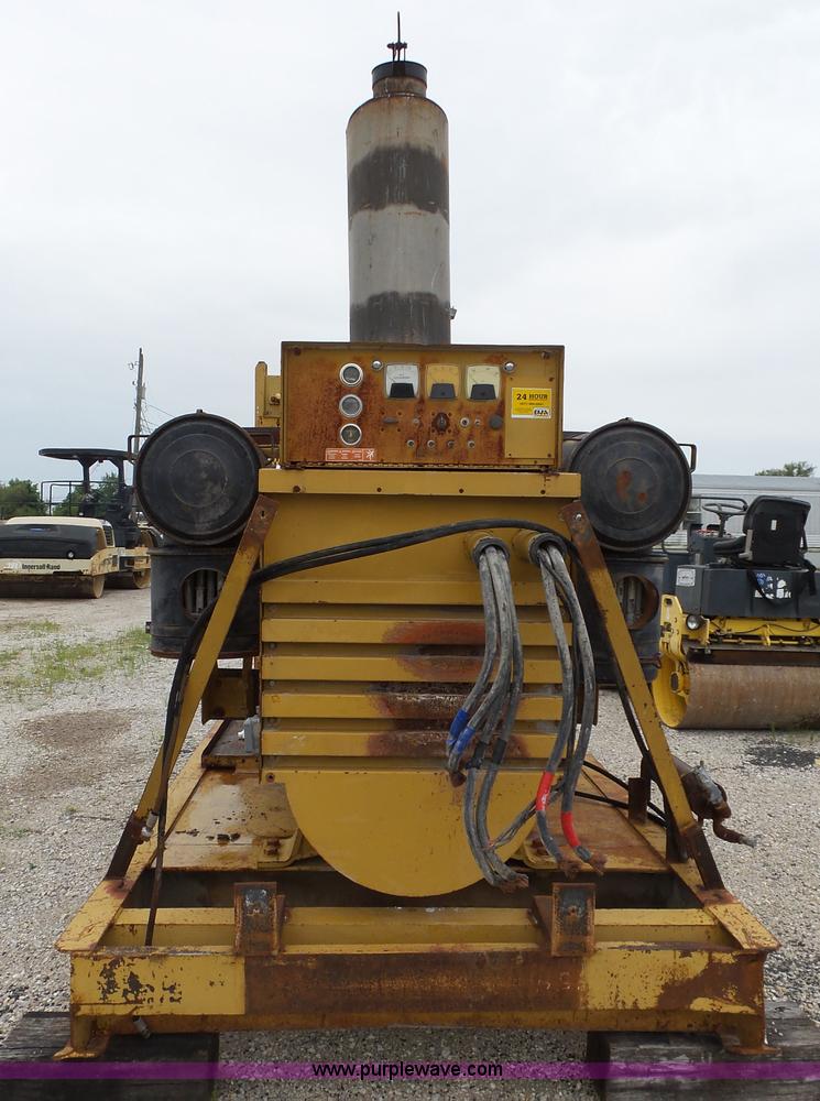 image for item K1178 Caterpillar generator