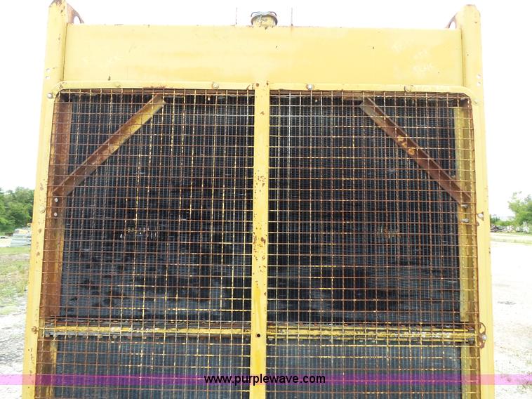 image for item K1178 Caterpillar generator