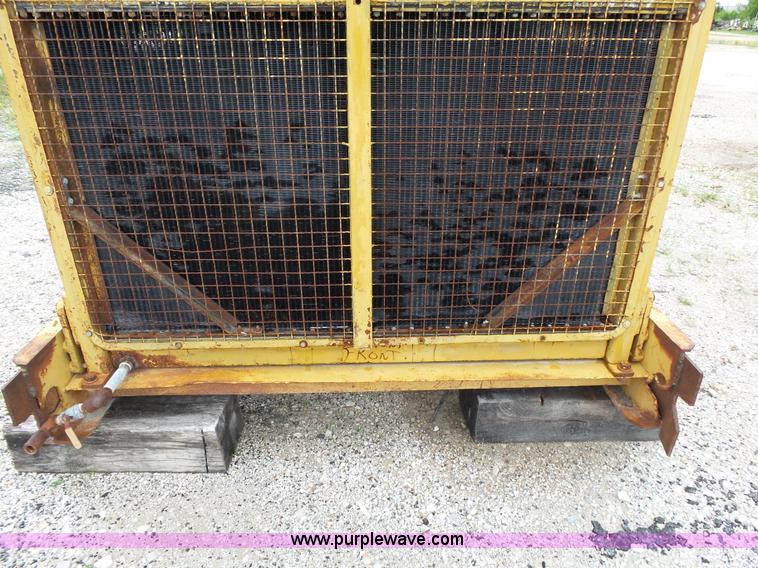 image for item K1178 Caterpillar generator