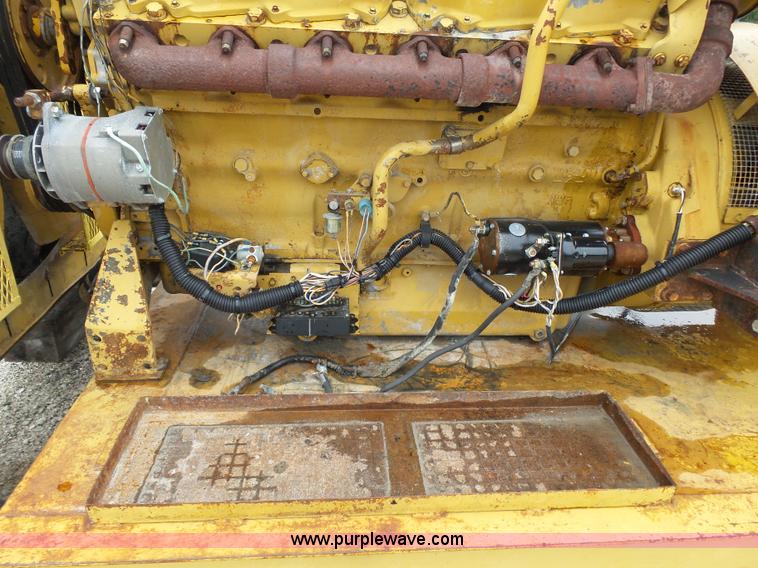 image for item K1178 Caterpillar generator