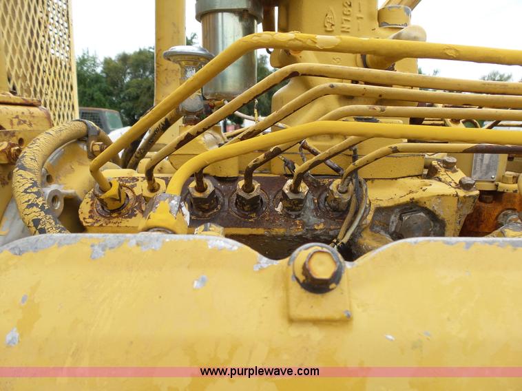 image for item K1178 Caterpillar generator