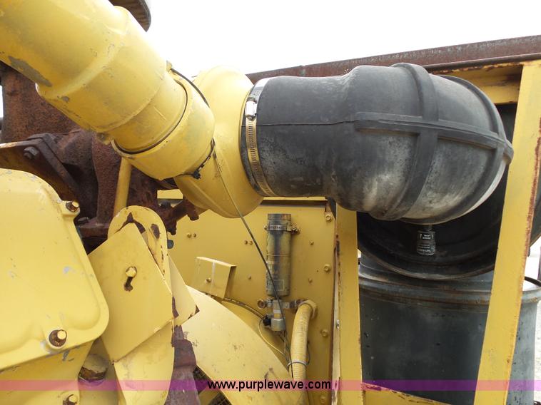 image for item K1178 Caterpillar generator