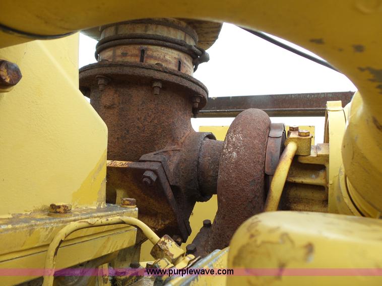 image for item K1178 Caterpillar generator