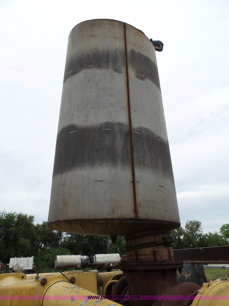 image for item K1178 Caterpillar generator