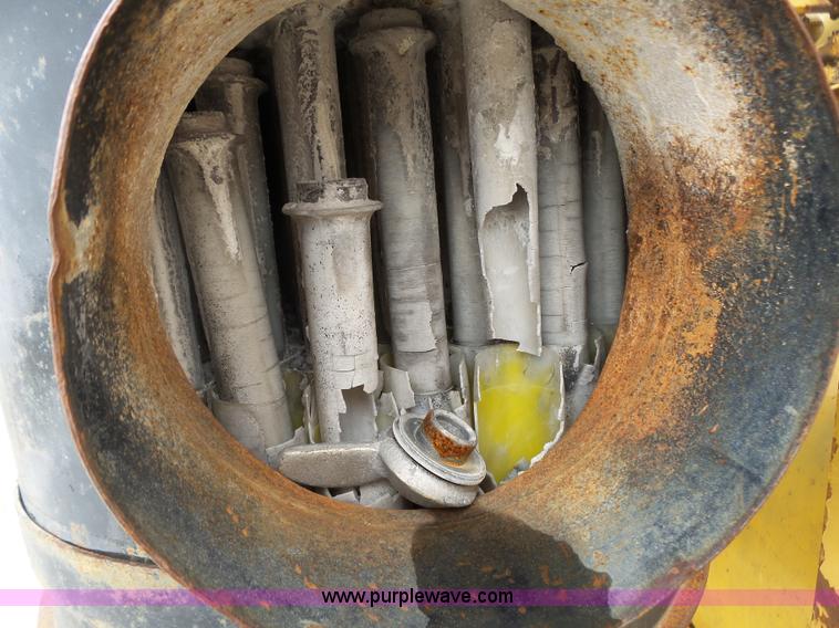 image for item K1178 Caterpillar generator