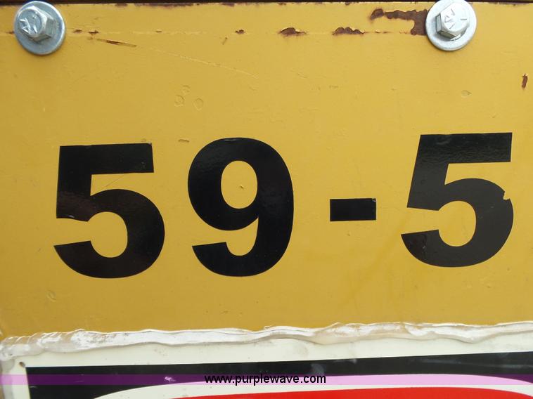 image for item K1178 Caterpillar generator