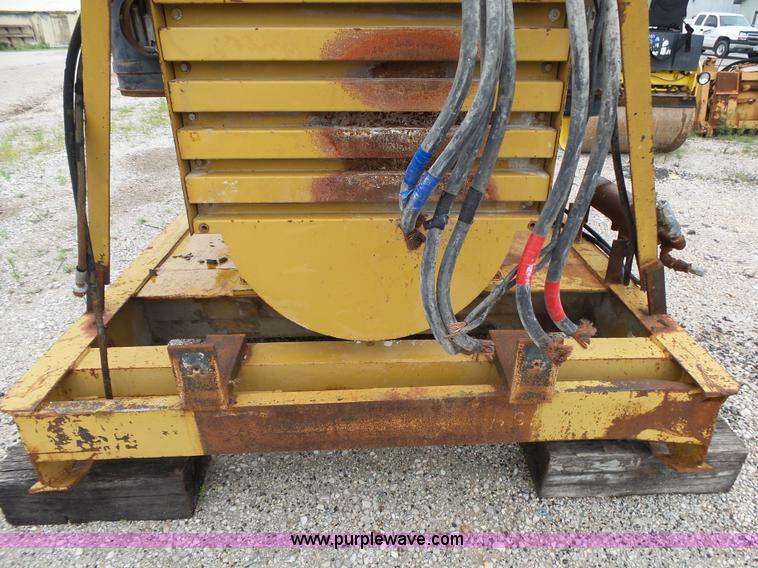 image for item K1178 Caterpillar generator