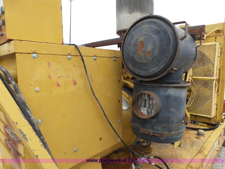 image for item K1178 Caterpillar generator