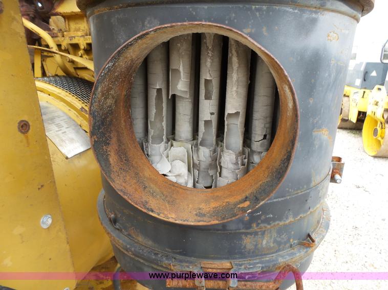 image for item K1178 Caterpillar generator