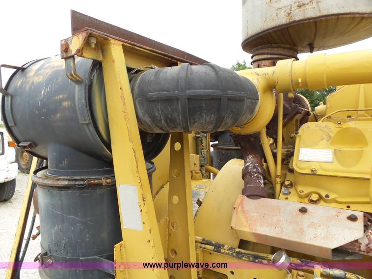 image for item K1178 Caterpillar generator