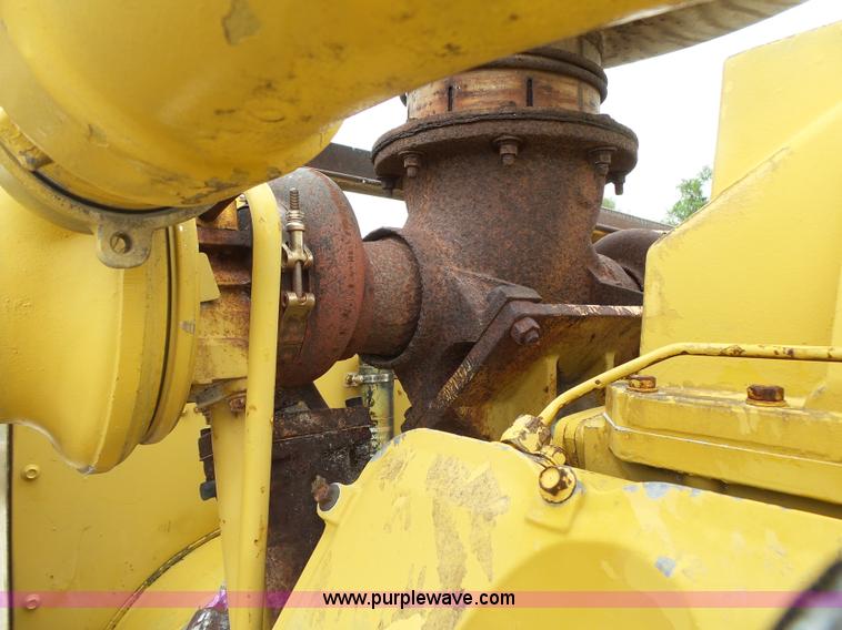 image for item K1178 Caterpillar generator