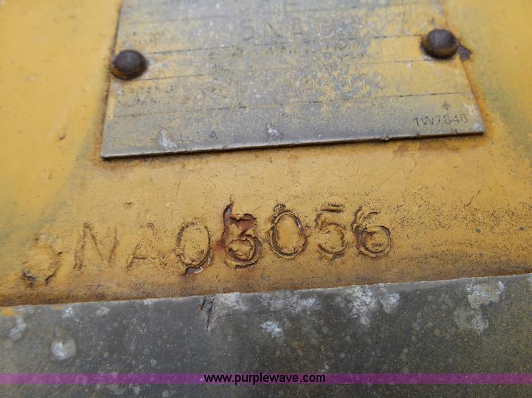 image for item K1178 Caterpillar generator