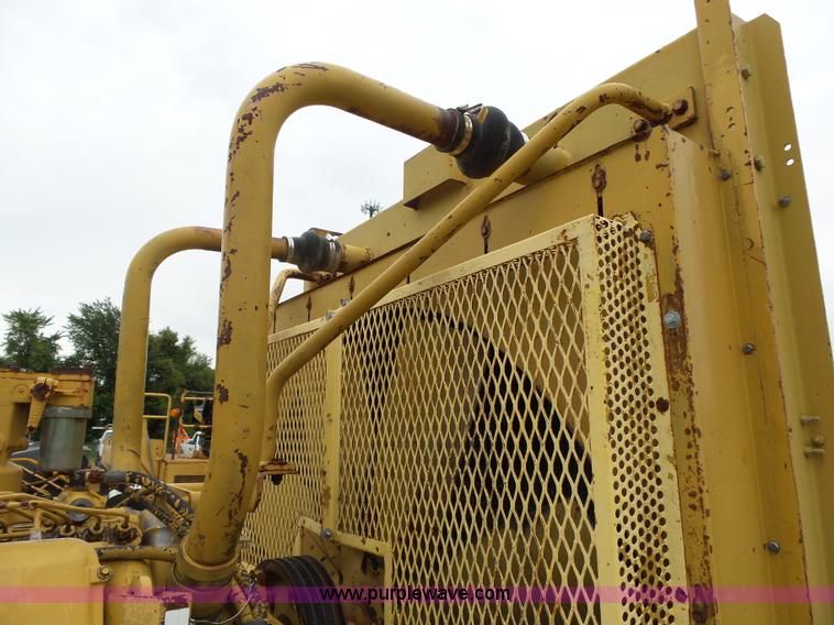 image for item K1178 Caterpillar generator