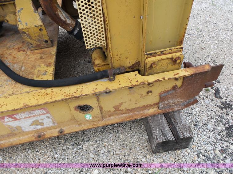 image for item K1178 Caterpillar generator