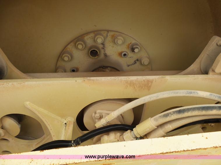 image for item K1179 2005 Ingersoll Rand DD-118HF double drum roller