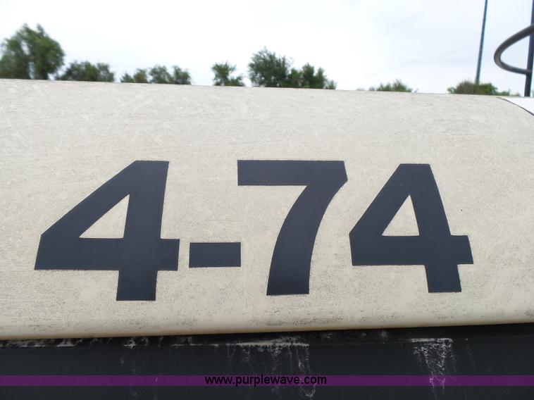 image for item K1179 2005 Ingersoll Rand DD-118HF double drum roller