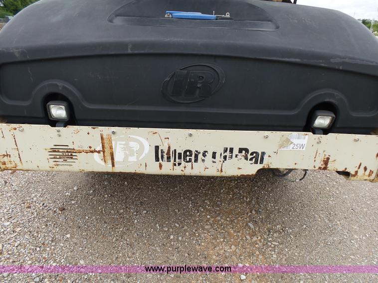 image for item K1179 2005 Ingersoll Rand DD-118HF double drum roller