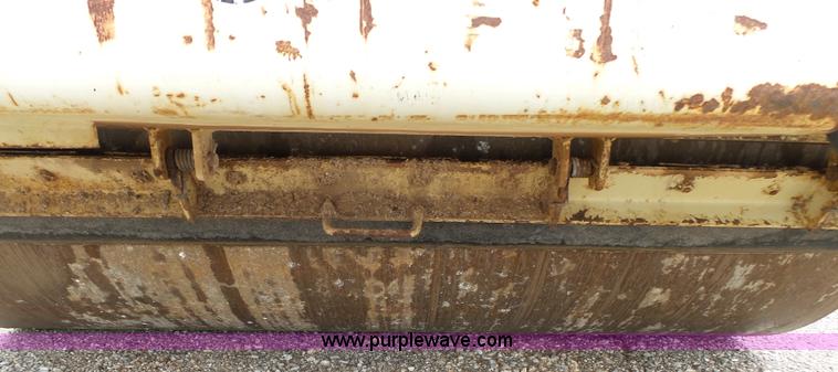 image for item K1179 2005 Ingersoll Rand DD-118HF double drum roller