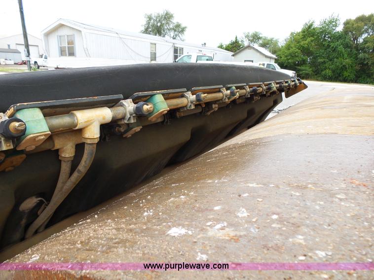 image for item K1179 2005 Ingersoll Rand DD-118HF double drum roller