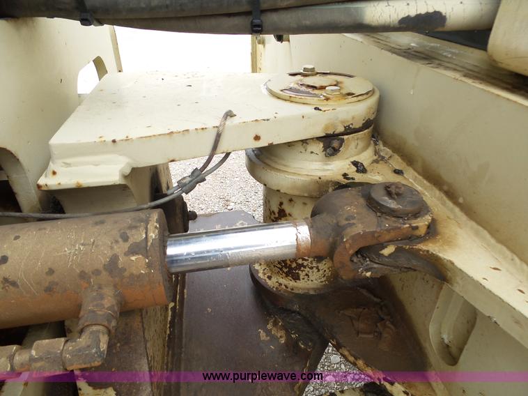 image for item K1179 2005 Ingersoll Rand DD-118HF double drum roller