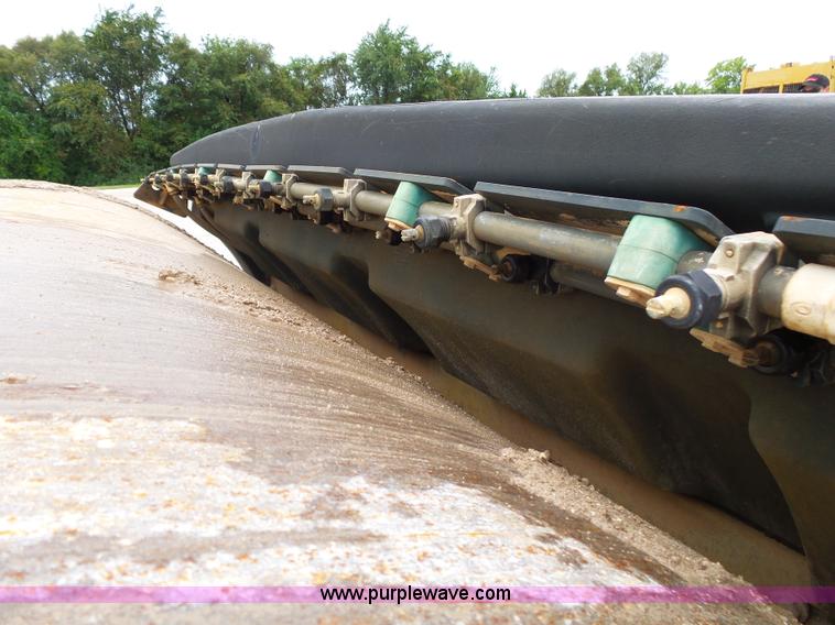 image for item K1179 2005 Ingersoll Rand DD-118HF double drum roller